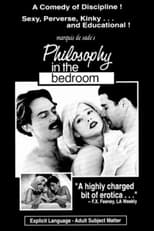 Poster de la película Philosophy in the Bedroom