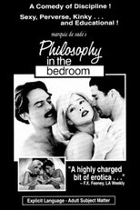 Poster de la película Philosophy in the Bedroom