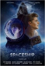 Poster de la película Spaceship