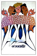 Poster de la película Os Machões