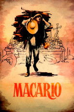 Poster de la película Macario