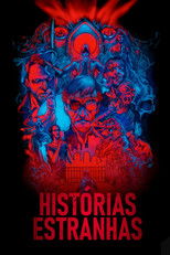 Poster de la película Weird Stories