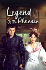 Poster de la serie Legend of the Phoenix