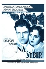Poster de la película Exile to Siberia