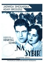 Poster de la película Exile to Siberia