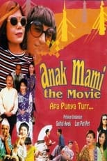 Poster de la película Anak Mami The Movie