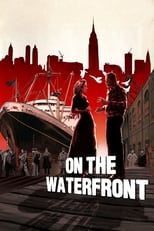 Poster de la película On the Waterfront