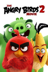 Poster de la película The Angry Birds Movie 2