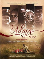 Poster de la película To Adaego with Love