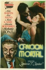 Poster de la película Canción mortal