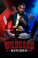 Poster de la serie Wildcard Kitchen