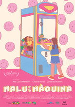 Poster de la película Malu and the Machine