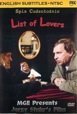 Poster de la película List of Lovers