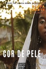 Poster de la película Cor de Pele