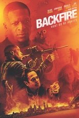 Poster de la película Backfire