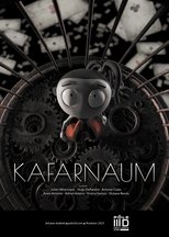 Poster de la película Kafarnaum