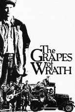 Poster de la película The Grapes of Wrath