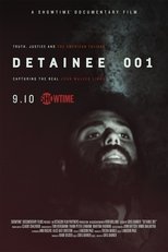 Poster de la película Detainee 001