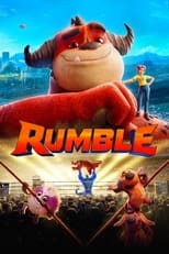 Poster de la película Rumble