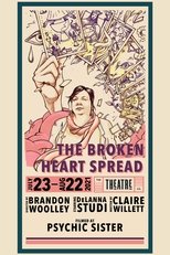 Poster de la película The Broken Heart Spread