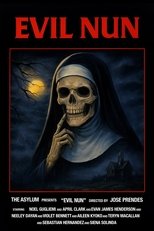 Poster de la película Evil Nun