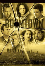 Poster de la serie Boomtown