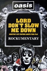 Poster de la película Lord Don't Slow Me Down