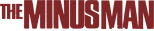 Logo The Minus Man