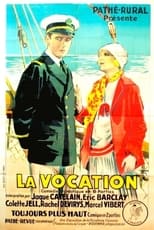 Poster de la película La vocation