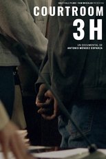 Poster de la película Courtroom 3H