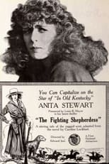 Poster de la película The Fighting Shepherdess