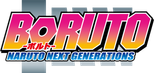 Logo Boruto: Naruto Next Generations