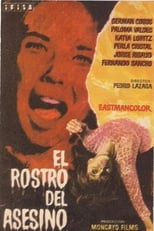 Poster de la película El rostro del asesino