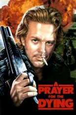 Poster de la película A Prayer for the Dying