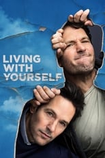 Poster de la serie Living with Yourself