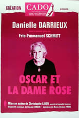 Poster de la película Oscar et la dame Rose