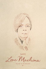 Poster de la película Love Machina
