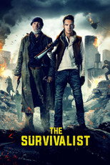 Poster de la película The Survivalist