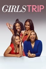 Poster de la película Girls Trip