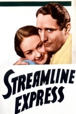 Poster de la película Streamline Express