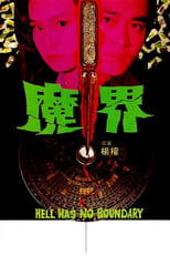 Poster de la película Hell Has No Boundary