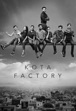 Poster de la serie Kota Factory