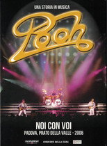 Poster de la película POOH - Noi con Voi live Tour