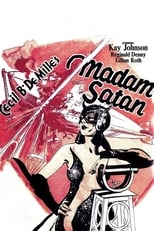 Poster de la película Madam Satan