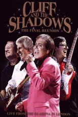 Poster de la película Cliff and the Shadows: The Final Reunion