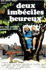 Poster de la película Deux imbéciles heureux