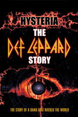 Poster de la película Hysteria: The Def Leppard Story
