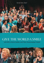 Poster de la película Give The World A Smile