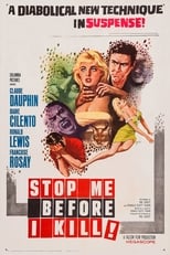 Poster de la película Stop Me Before I Kill!