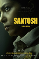 Poster de la película Santosh